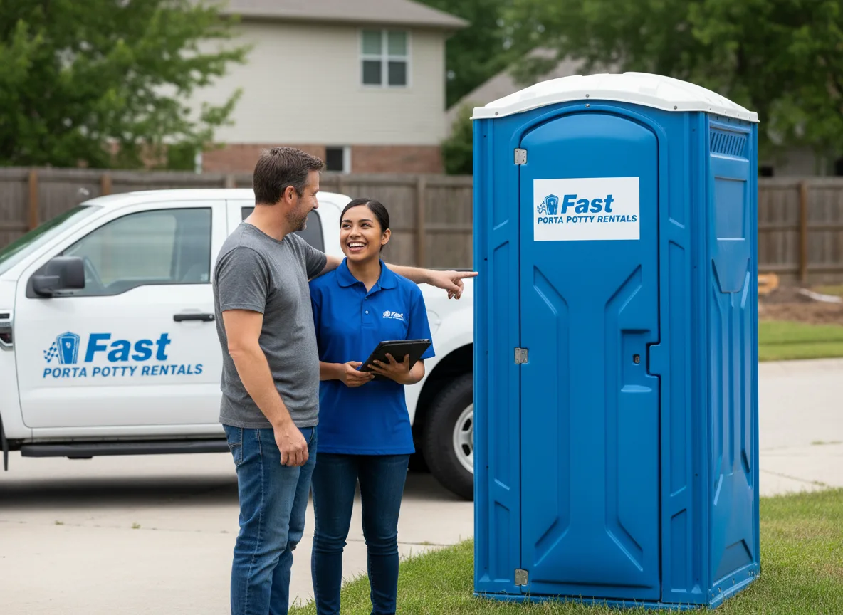 Standard Porta Potty Rentals Oakboro, NC FAQs